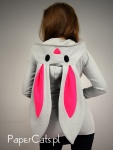 Bluza Long Bunny